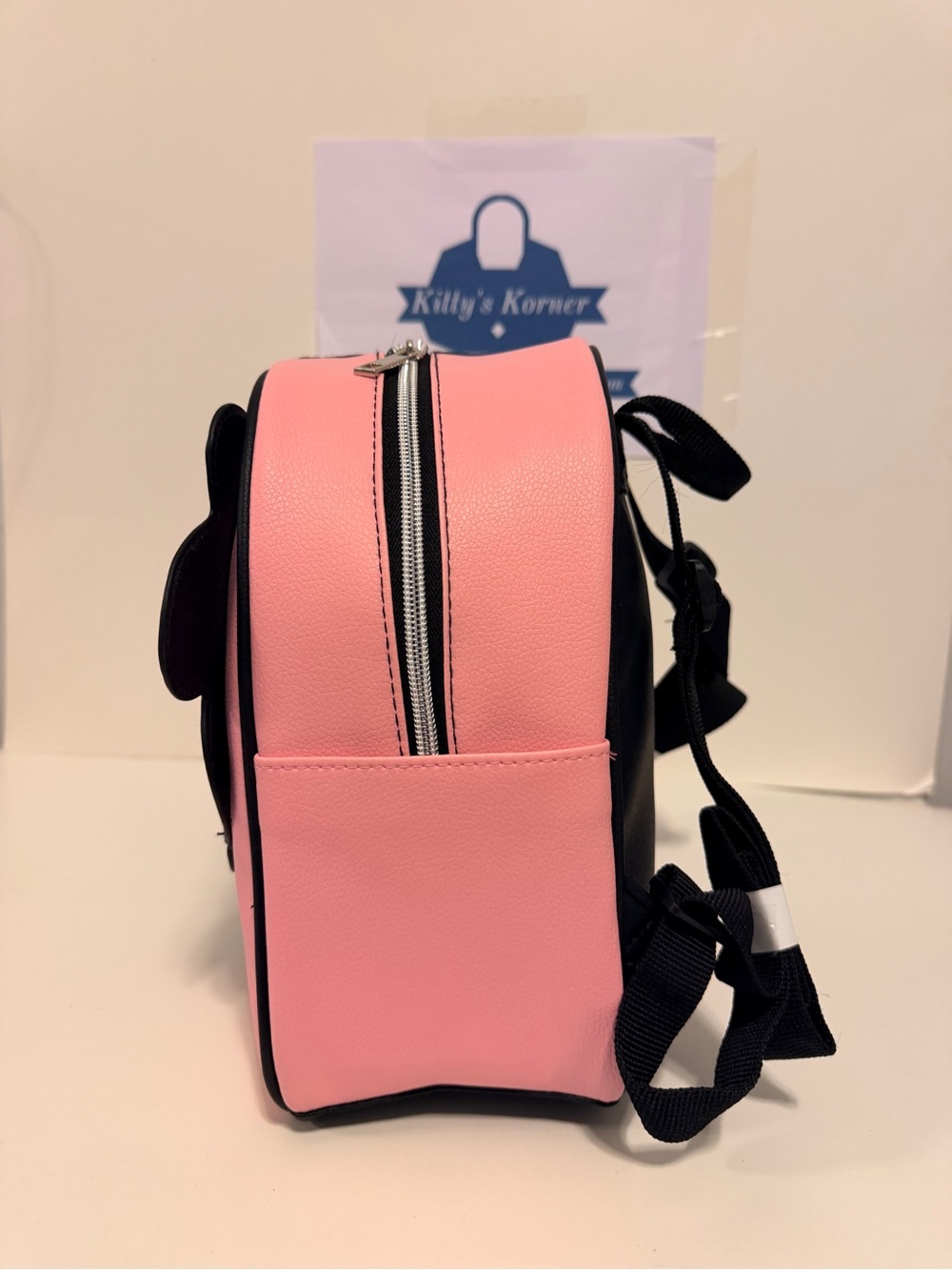 NWT Exclusive Limited Edition Sanrio Hello Kitty’s Melody & Kuromi Backpack - Picture 6 of 10